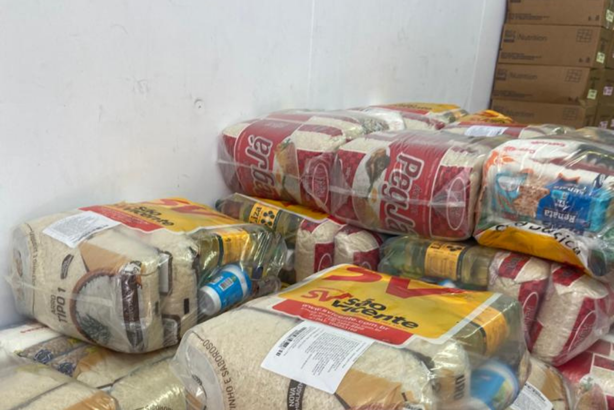 Fundo Social faz parceria com a campanha "Conexão Solidária"