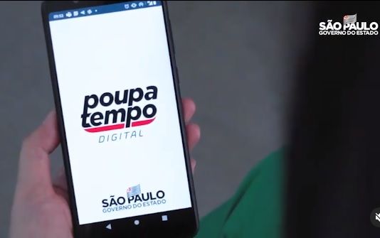 Para evitar deslocamentos, Poupatempo oferece 130 serviços online