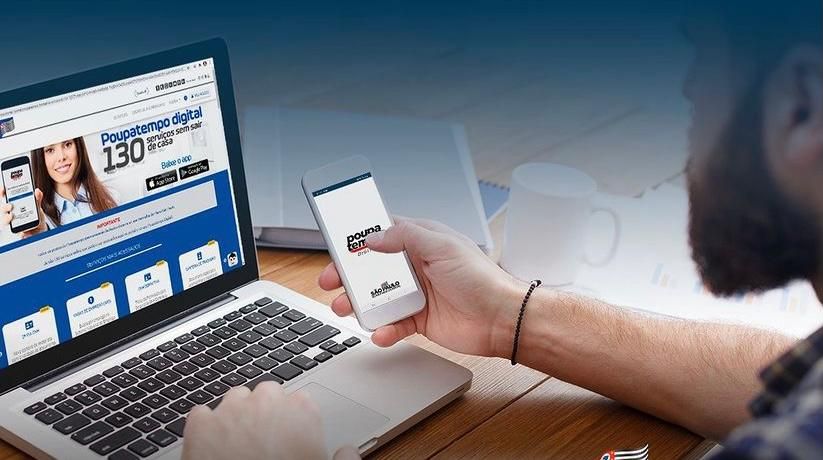 Na fase vermelha, unidades do Poupatempo seguem fechadas
