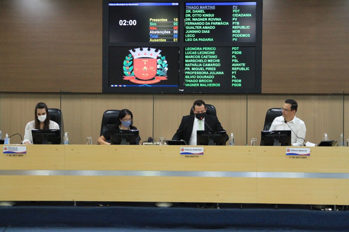 Aprovada criação de programa de incentivo ao pagamento de débitos municipais