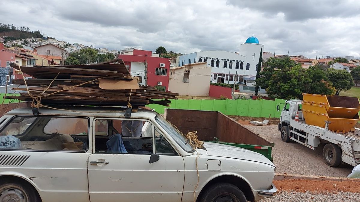 Durante feriado desta quarta (21), ecopontos de Valinhos não funcionarão