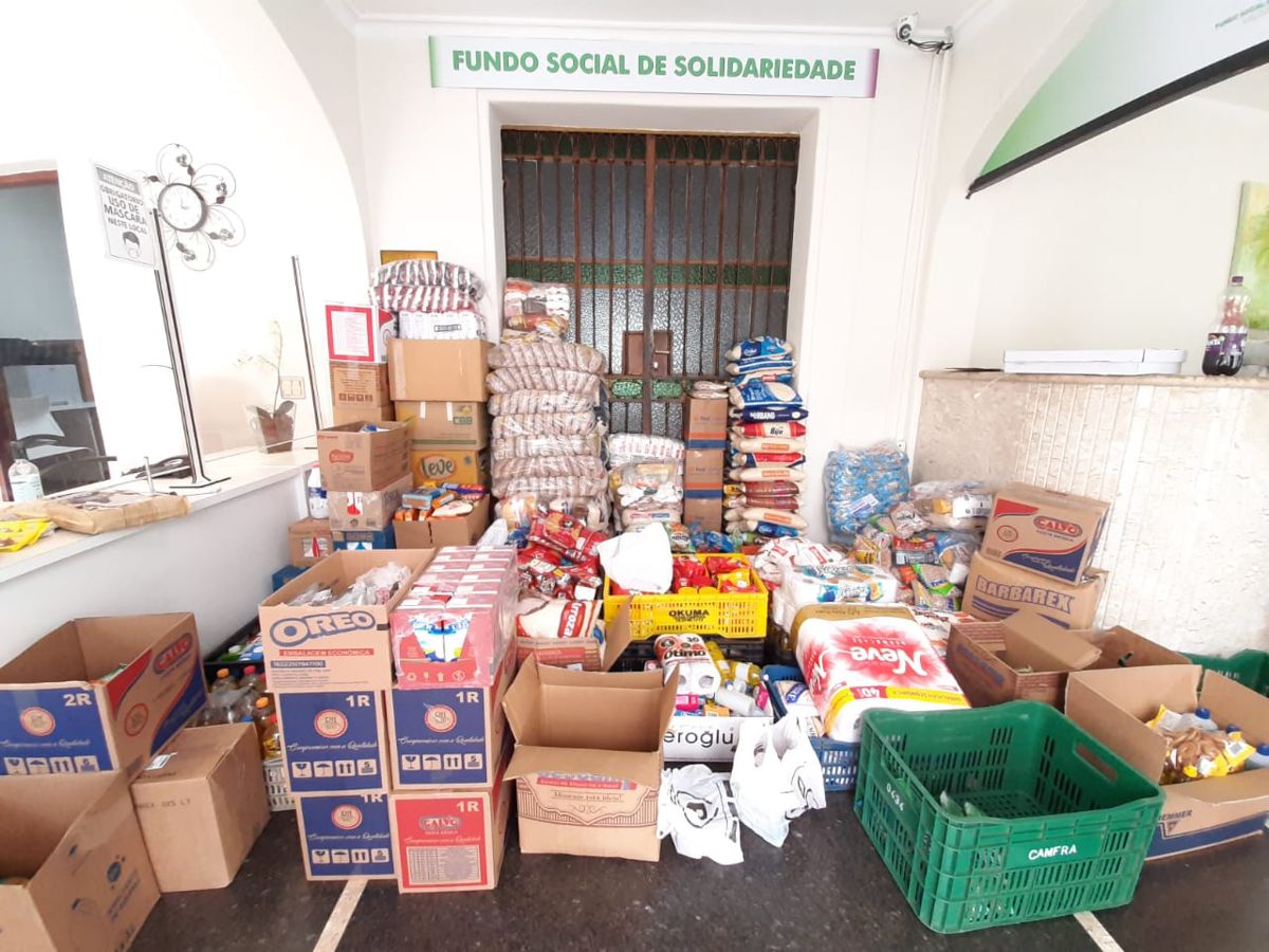 Campanhas em Valinhos arrecadam 6.424kg de alimentos