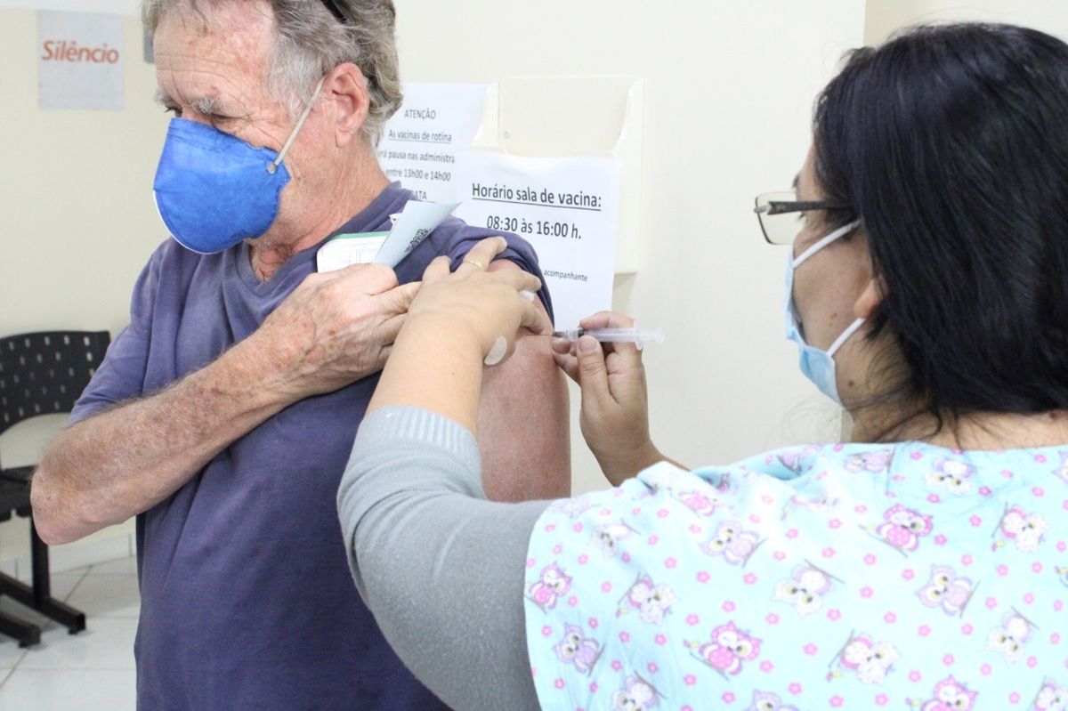 Americana já vacinou 19 mil pessoas contra a gripe