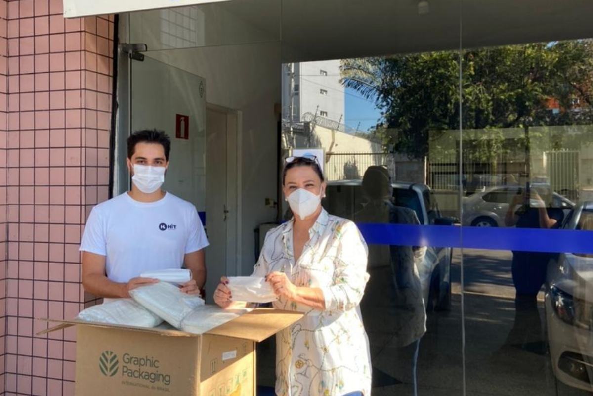 Fundo Social lança a Campanha do Agasalho 2021