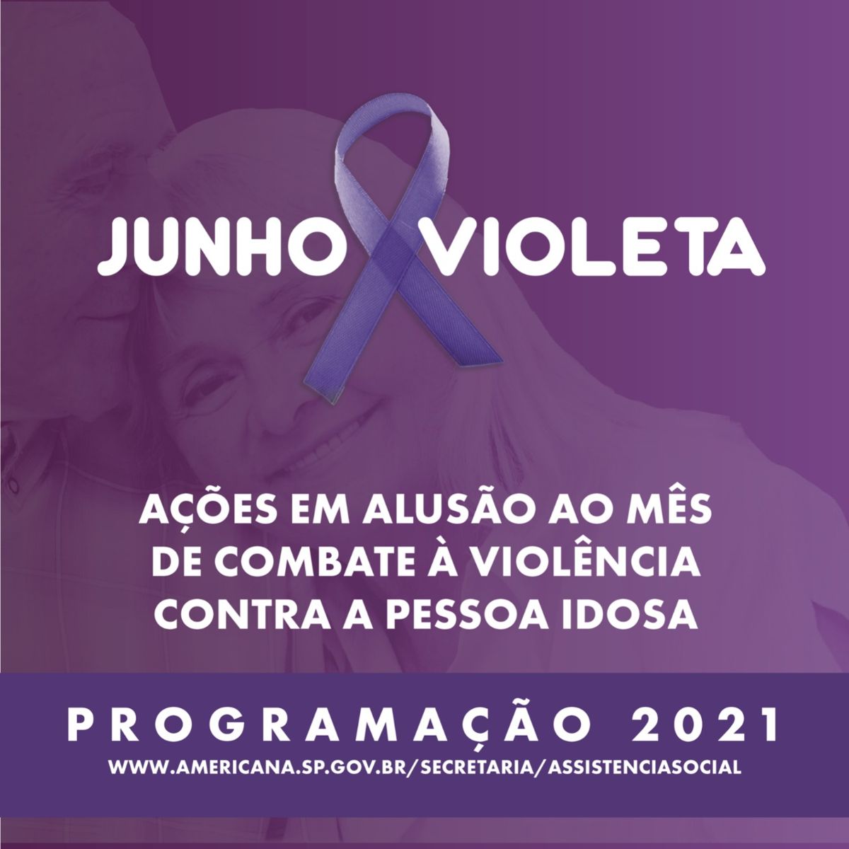 Americana terá II Encontro sobre Cuidados e Proteção da Pessoa Idosa