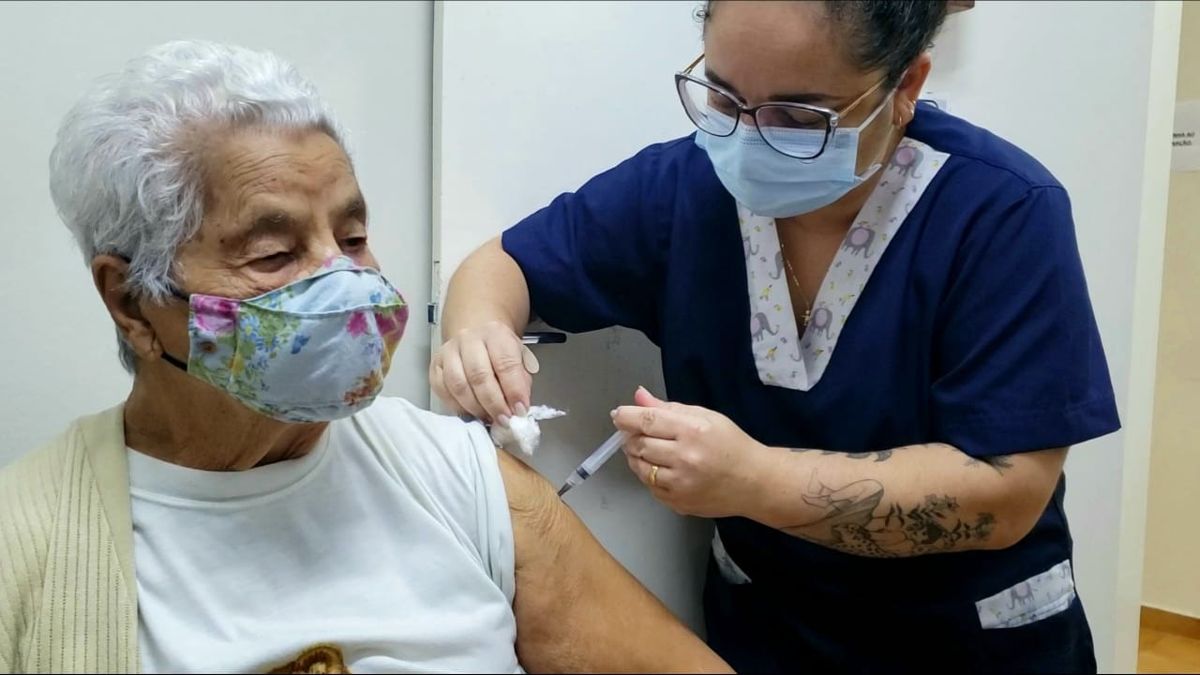 Americana prorroga e amplia vacinação contra a gripe a partir da segunda-feira