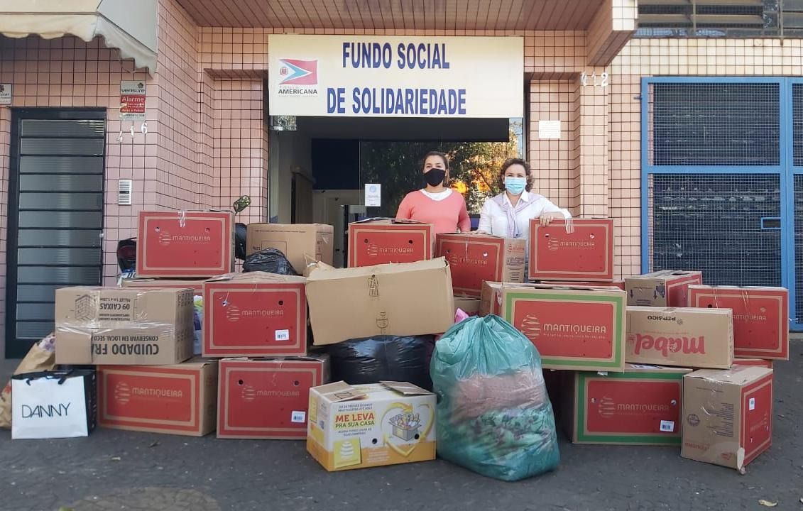 Fundo Social beneficia cerca de oito mil famílias no primeiro semestre