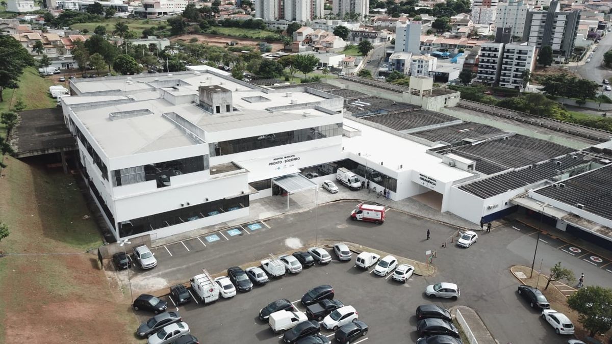 Prefeitura assina contrato para adaptação de salas do pronto-socorro do HM