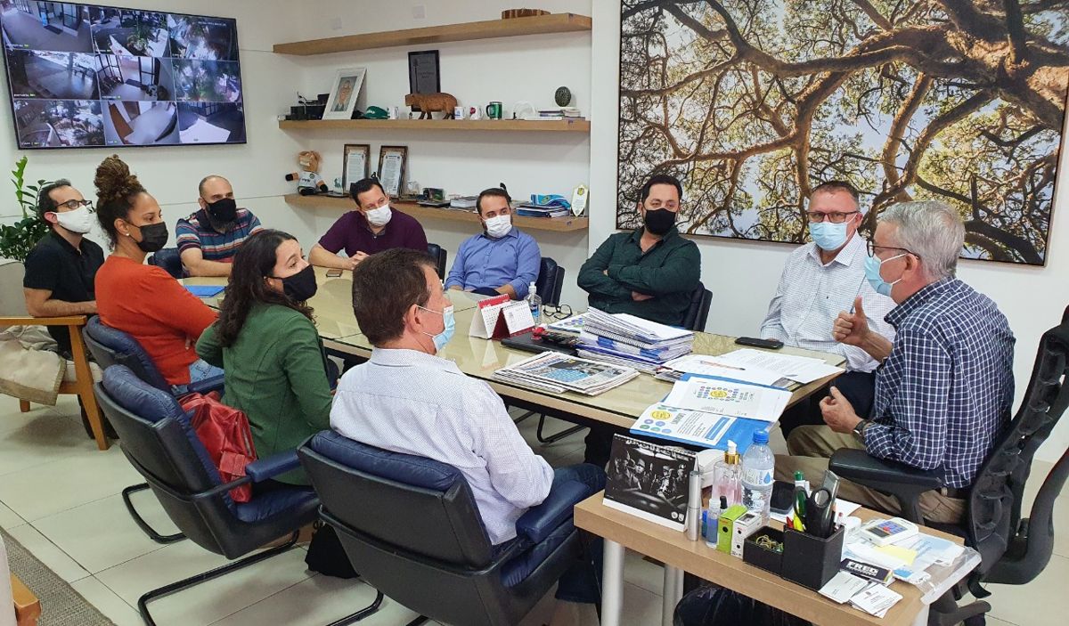 Americana passa a ser atendida pelo projeto Guia de Exercícios Ao Ar Livre
