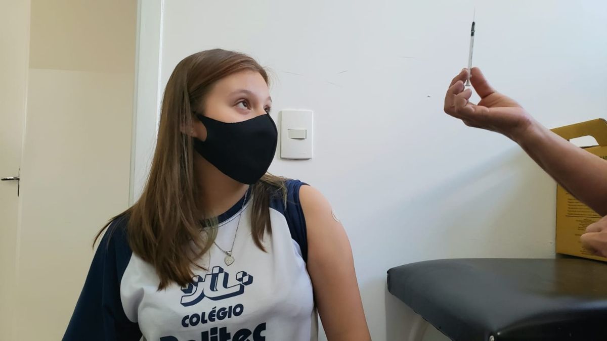 Americana aplica 3.923 doses de vacinas contra a Covid-19 nesta terça-feira