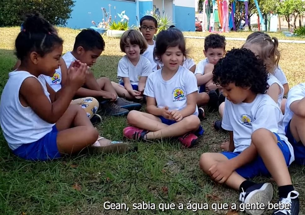 Americana é finalista no Projeto Gota D’Água