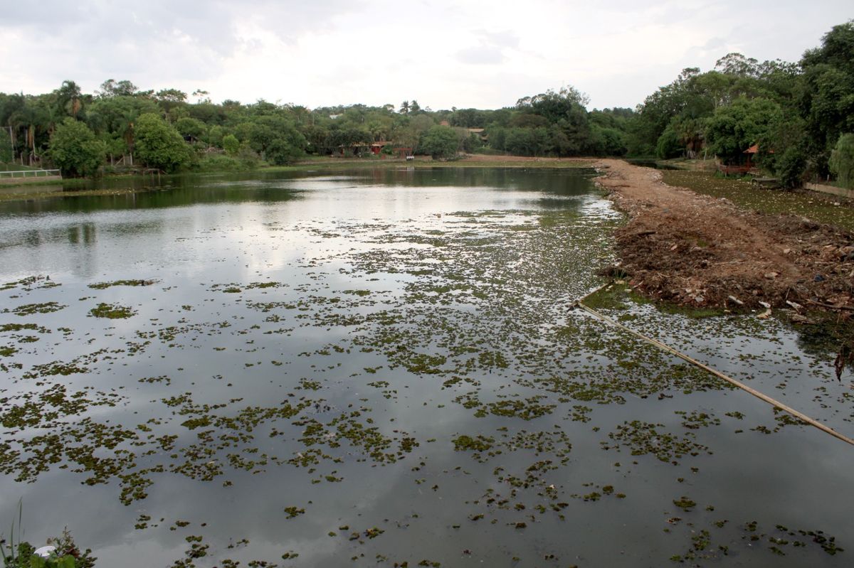 Obras de desassoreamento da Lagoa Berinjela atingem 85% de execução