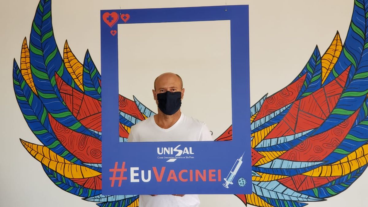 Americana aplica mais 1.285 doses de vacinas contra a Covid-19