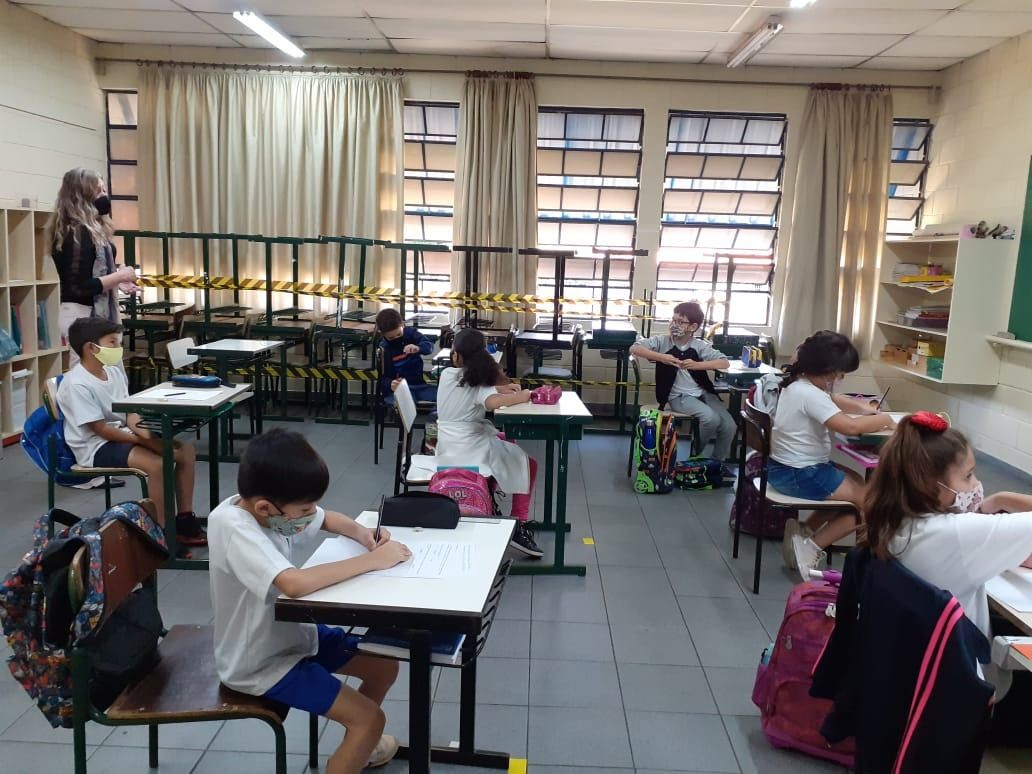 Escolas municipais iniciam o ano letivo no dia 7 de fevereiro