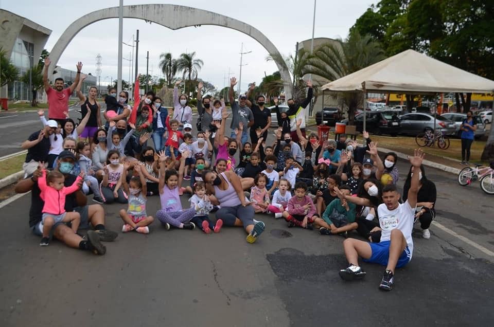 Esportes define programação do Projeto Esporte e Lazer na Cidade