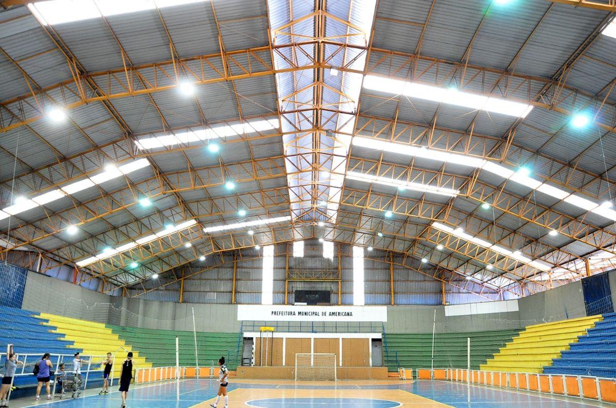 Esportes retoma requisições para uso das quadras de esporte