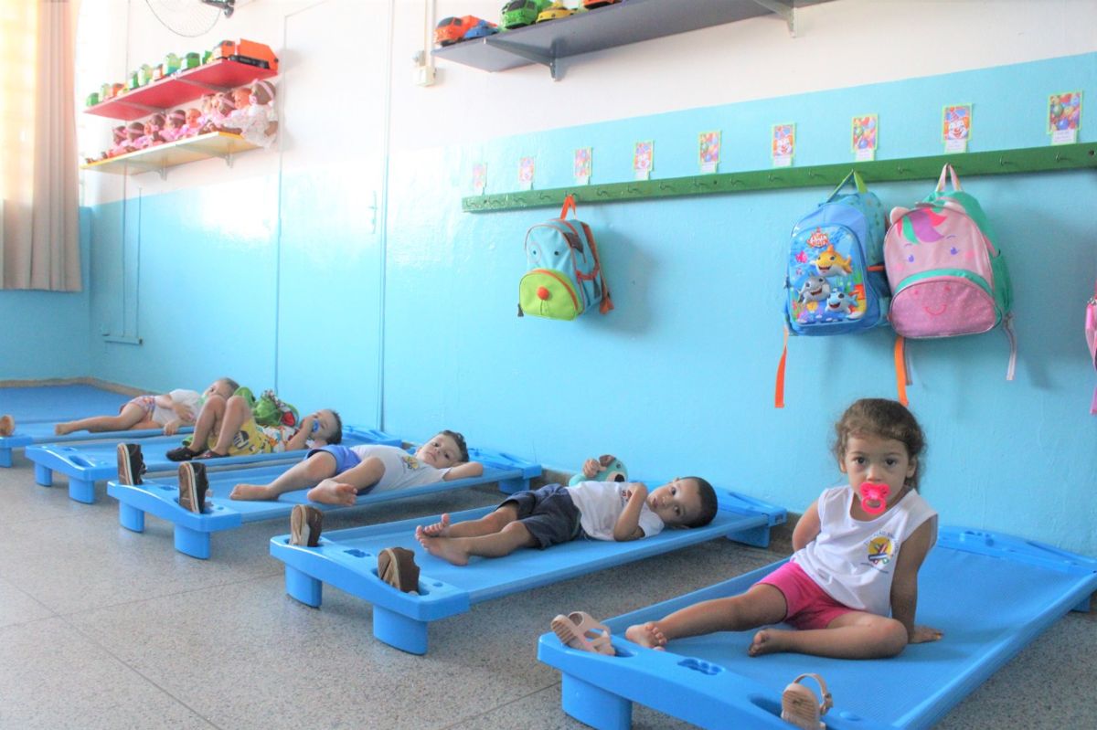 Educação abre inscrições para creches de 21 a 24 de março