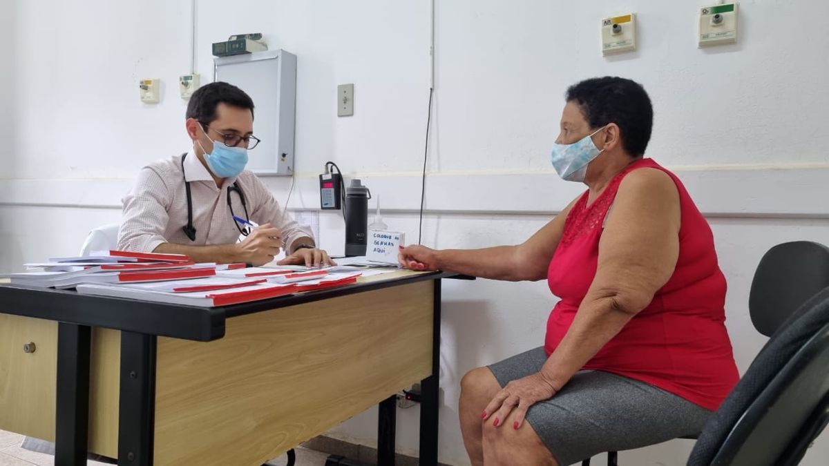 Saúde realiza 193 consultas cardiológicas e 44 testes ergométricos durante mutirão
