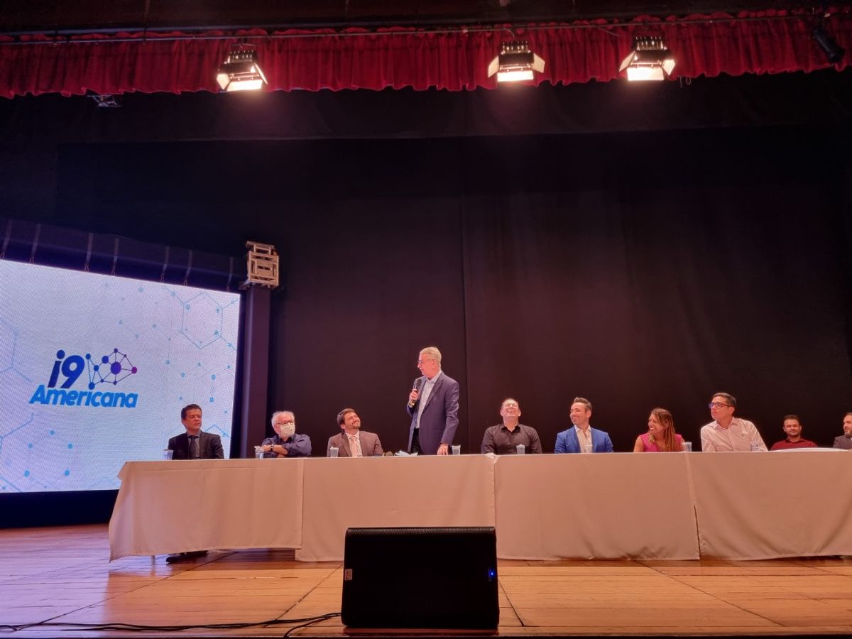 Prefeitura lança Projeto i9 Americana