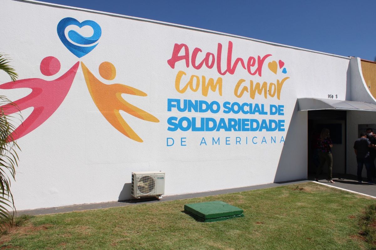 Fundo Social de Solidariedade de Americana mobiliza população para a Campanha do Agasalho