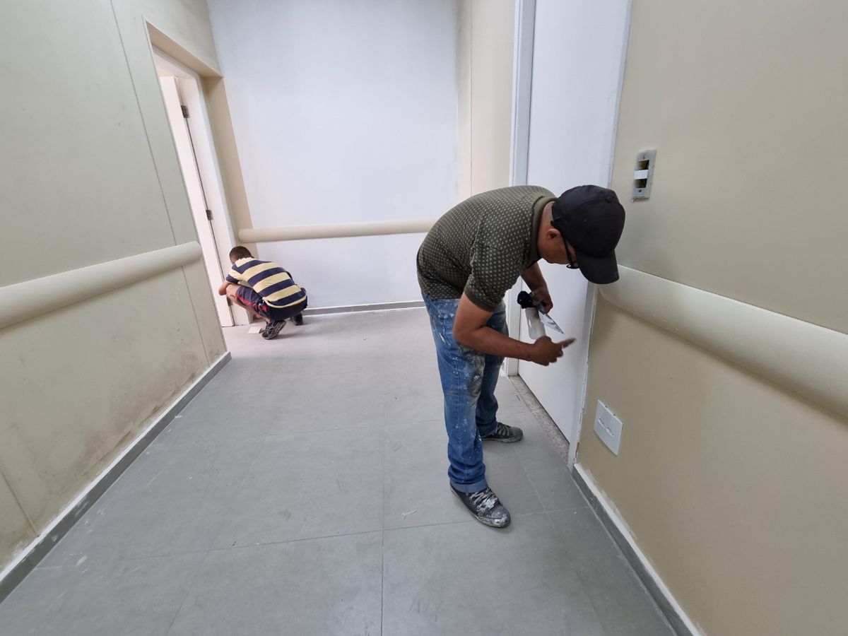 Obras da Unacon entram na fase final