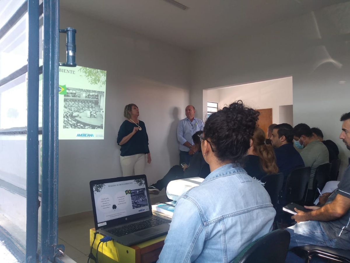 Prefeitura prepara Semana do Meio Ambiente