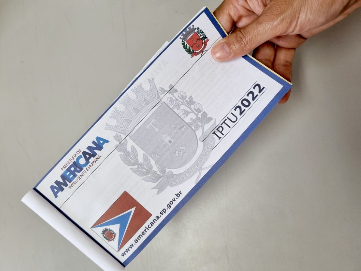 Termina nesta sexta-feira o prazo para pedir isenção de IPTU