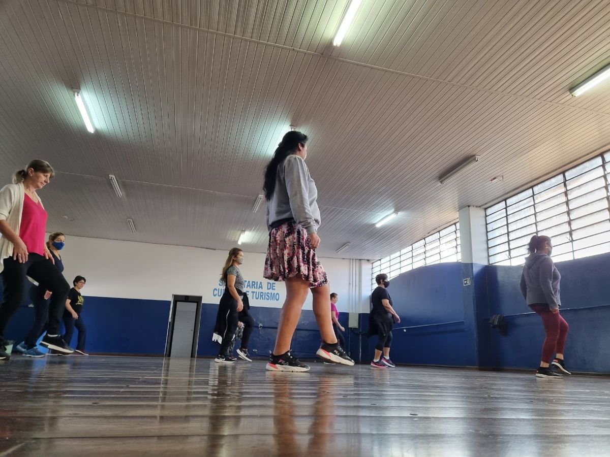 CCL está com inscrições abertas para oficinas de dança