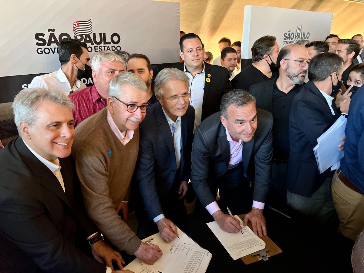 Chico anuncia 400 unidades habitacionais para famílias de baixa renda de Americana