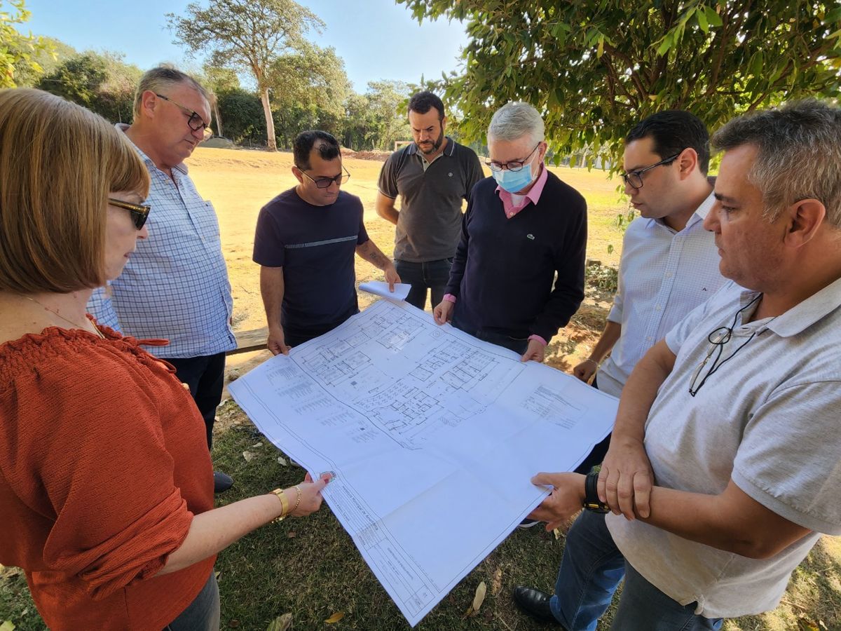 Prefeito Chico Sardelli anuncia construção de Casa da Criança no Jardim Bertoni