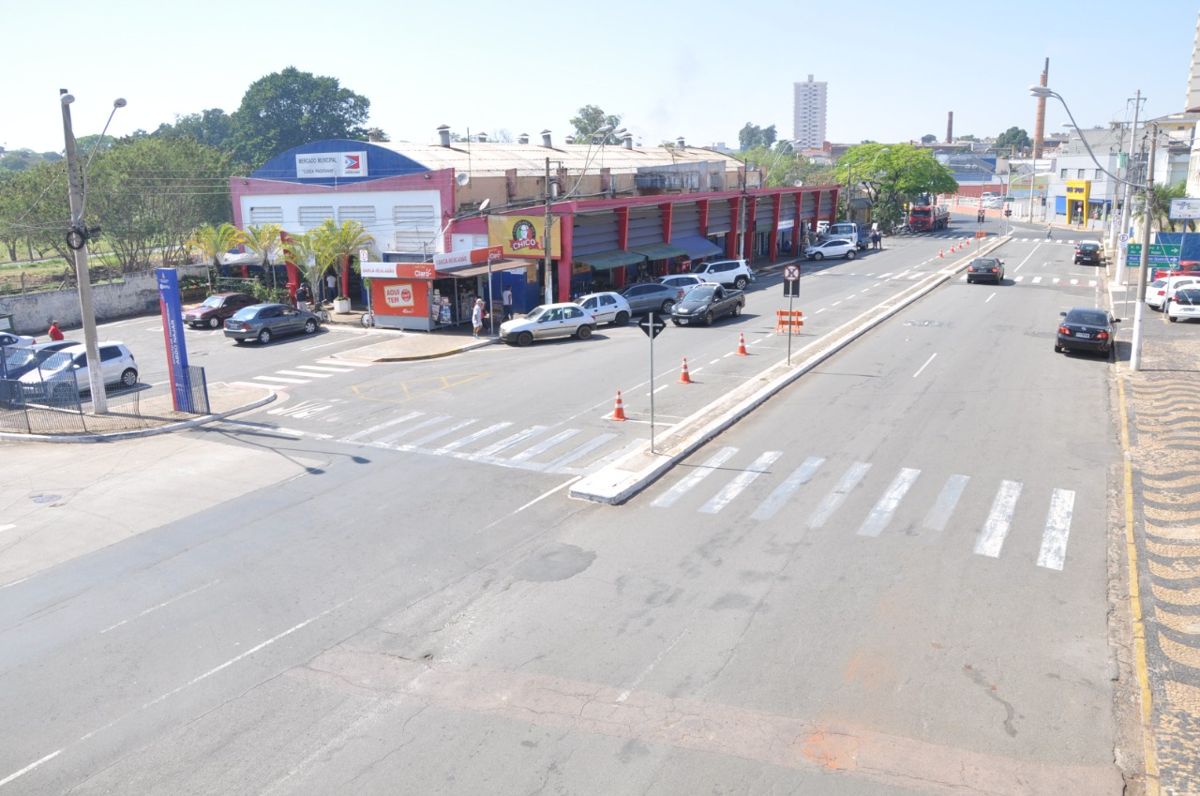 Mercadão será revitalizado pela Prefeitura de Americana