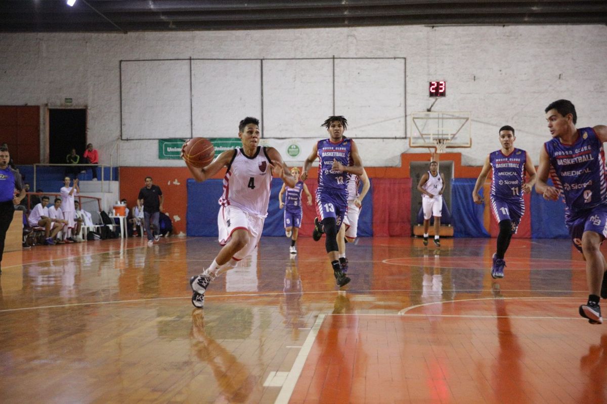 Americana sedia etapa dos Jogos Regionais neste final de semana
