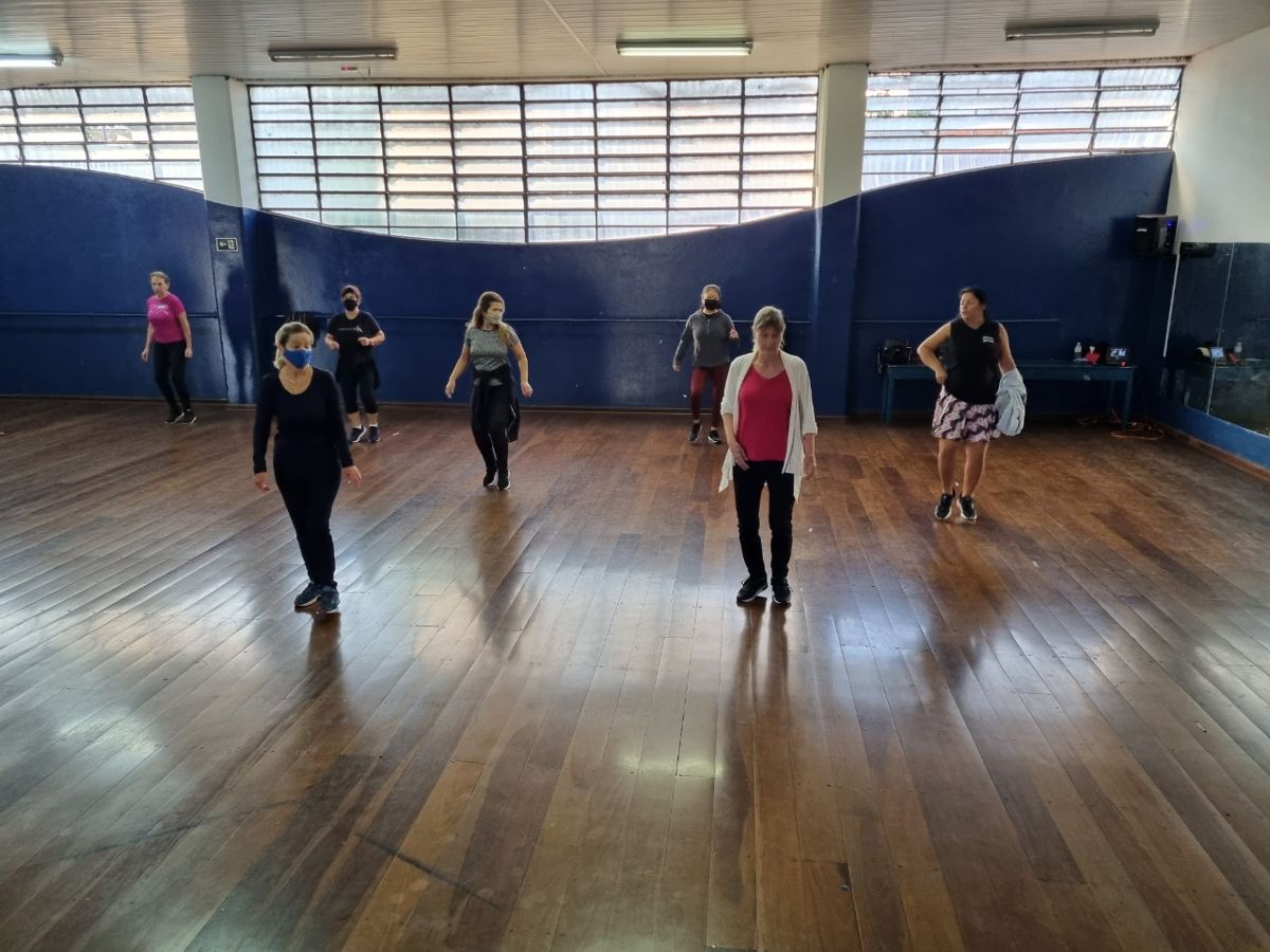 Inscrições abertas para aulas de dança no CCL