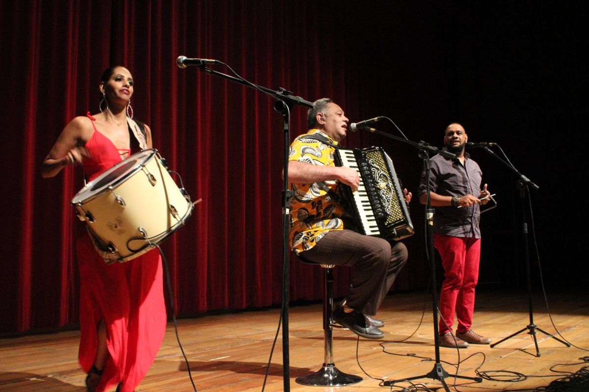 Estação Cultura de Americana tem feira afro e show de forró
