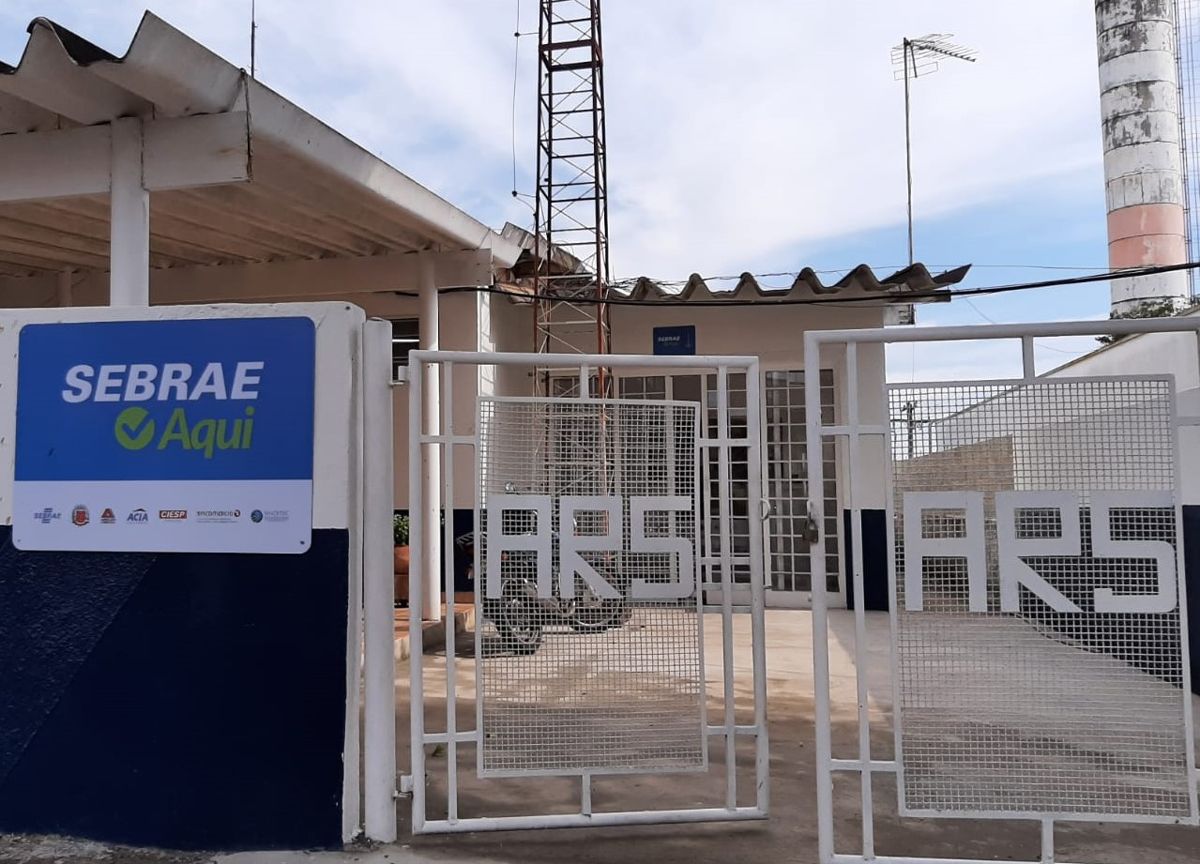 Região do Zanaga ganha posto do Sebrae