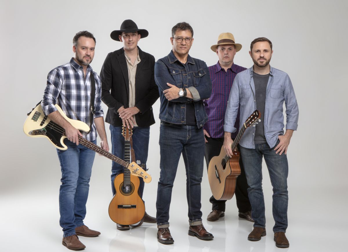 Americana recebe show do Grupo Violado apresentado pelo Circuito SP