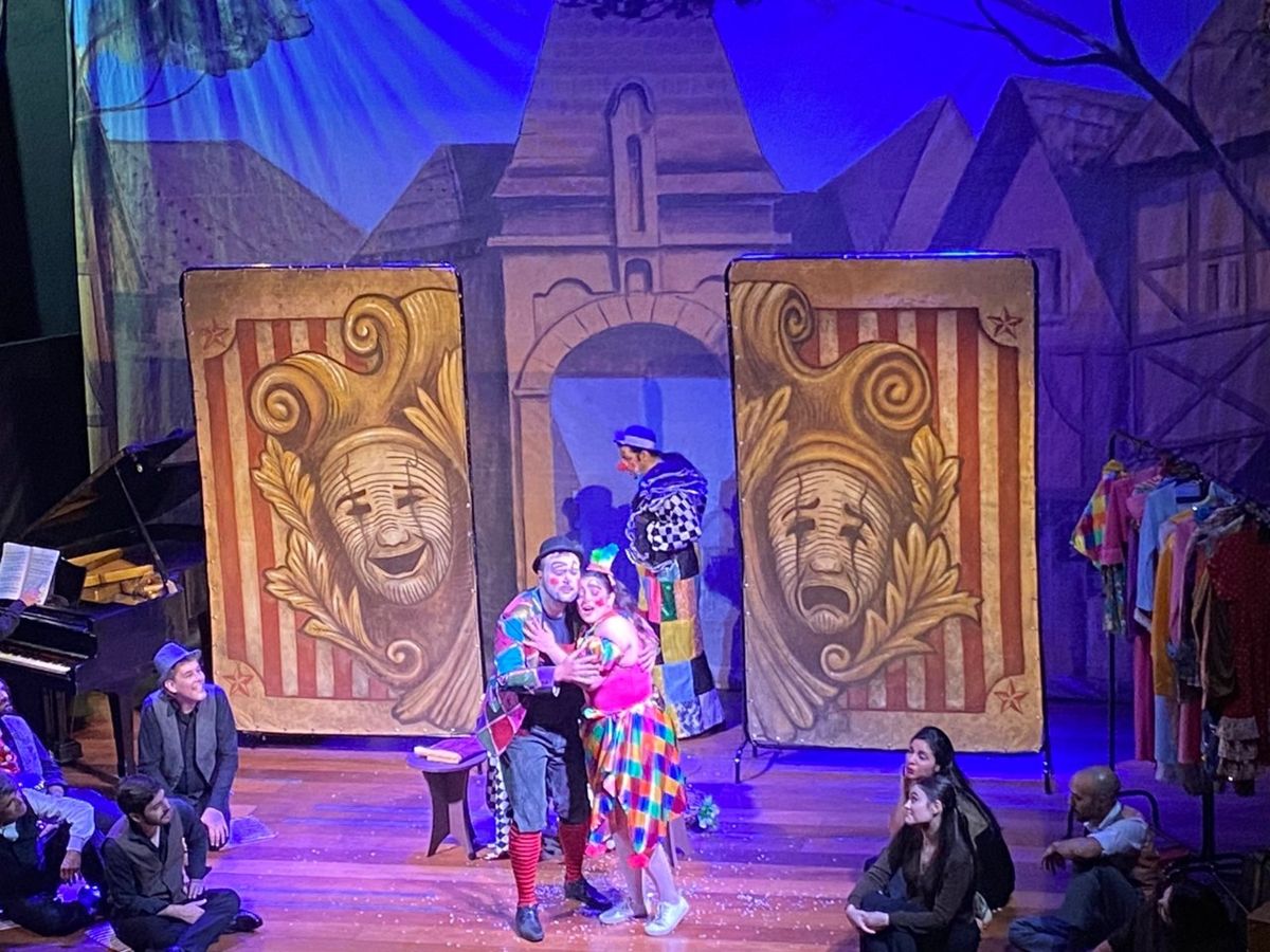 Teatro Municipal terá apresentação gratuita da ópera Pagliacci