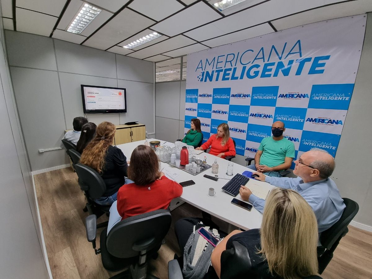 Saúde inova com transmissão de exames de raio-X pelo Americana Inteligente