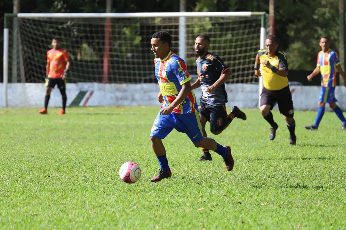 Primeira rodada do Gigantão acontece neste final de semana