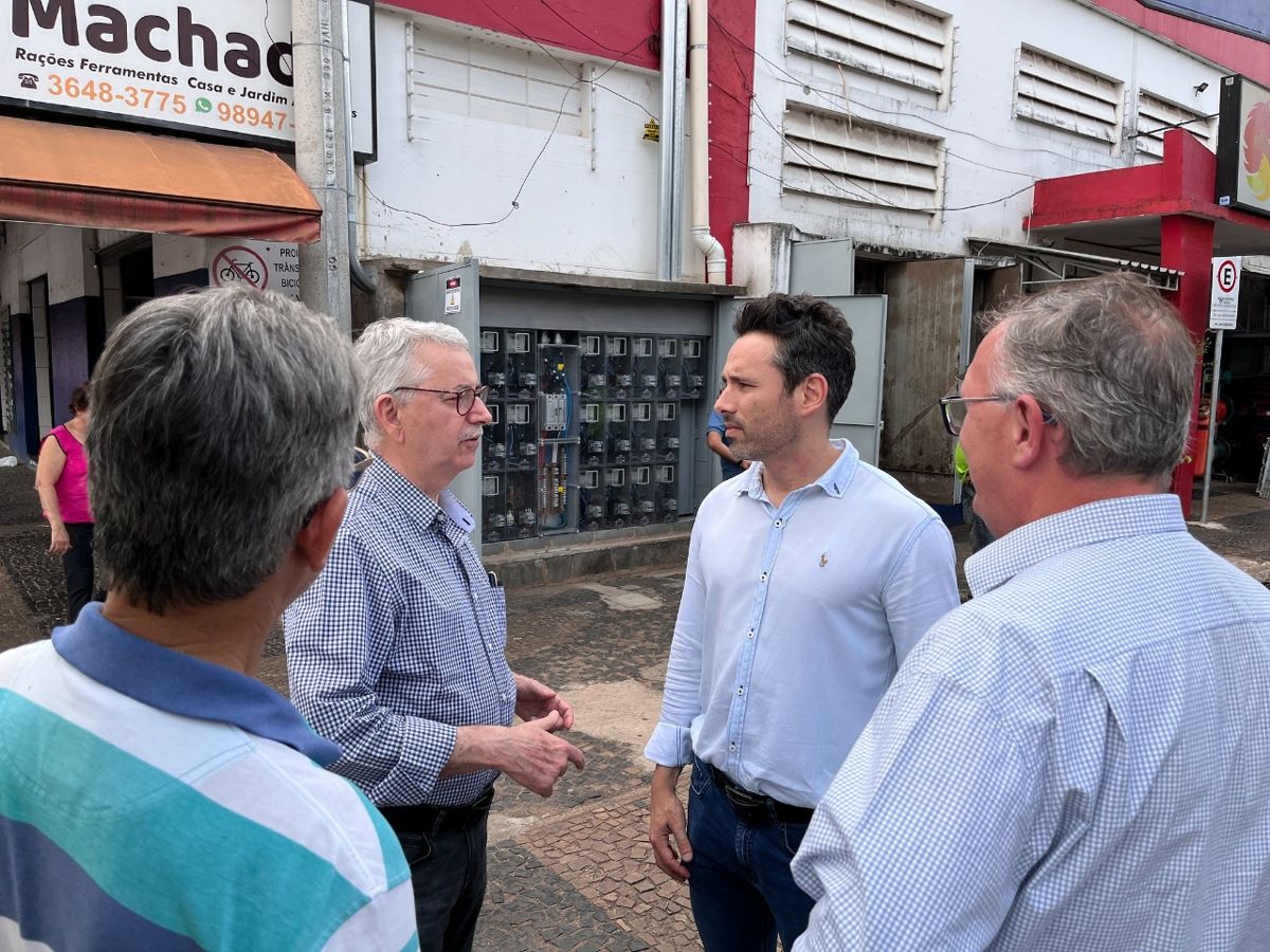 Nova instalação elétrica do Mercado Municipal de Americana é concluída