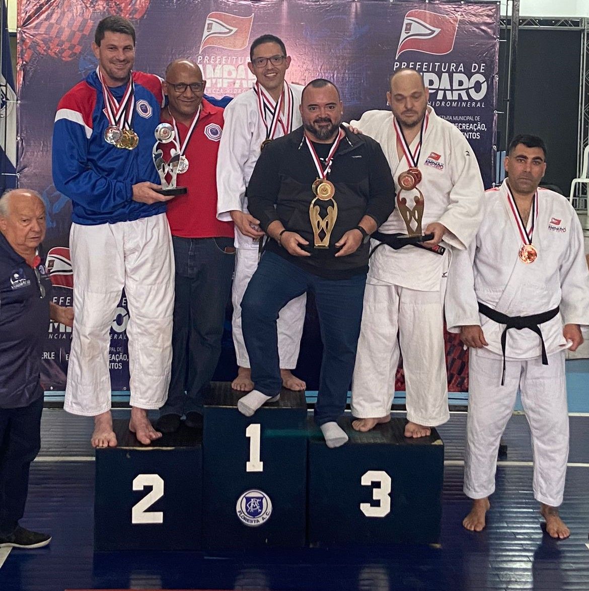 Jogos Regionais: Americana sobe para o 4º lugar na pontuação geral