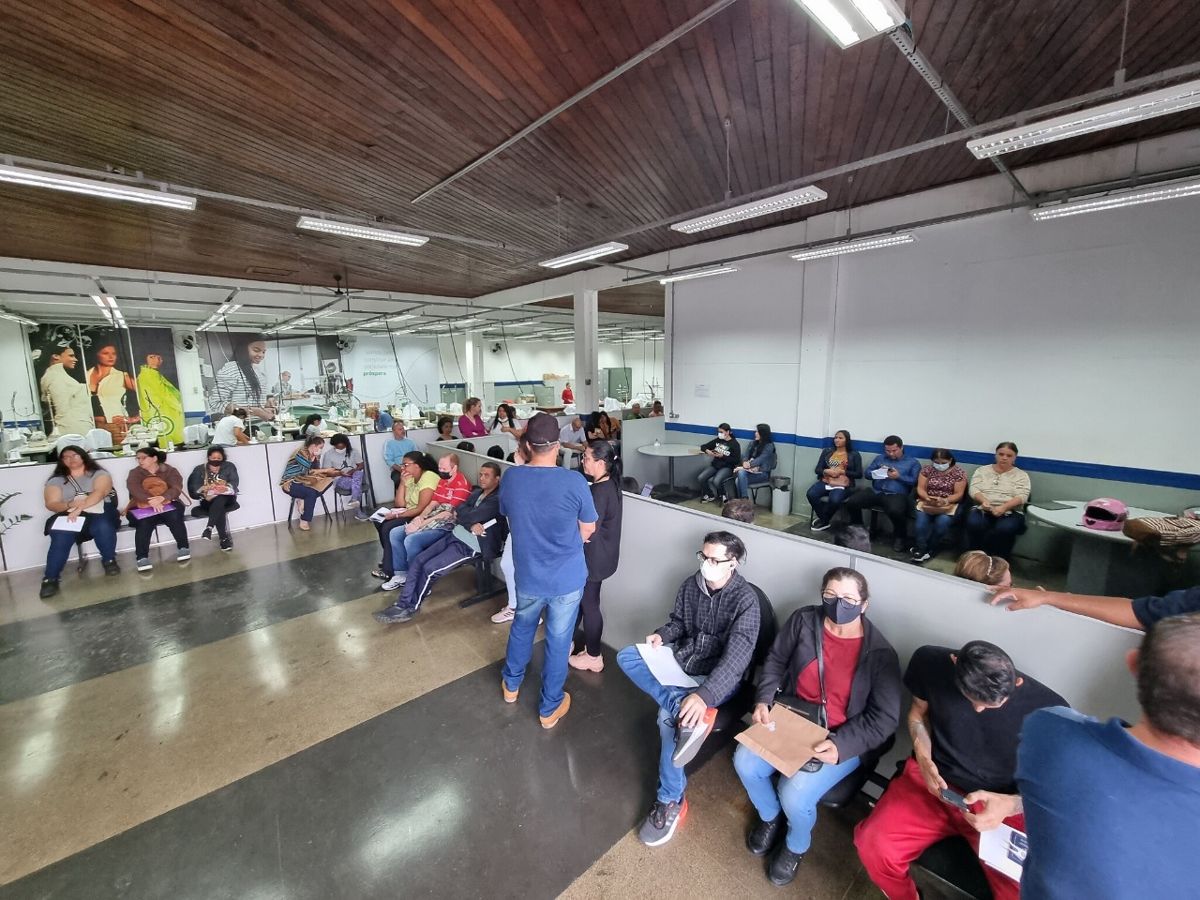 PAT realiza processo seletivo para 307 vagas em diversas funções