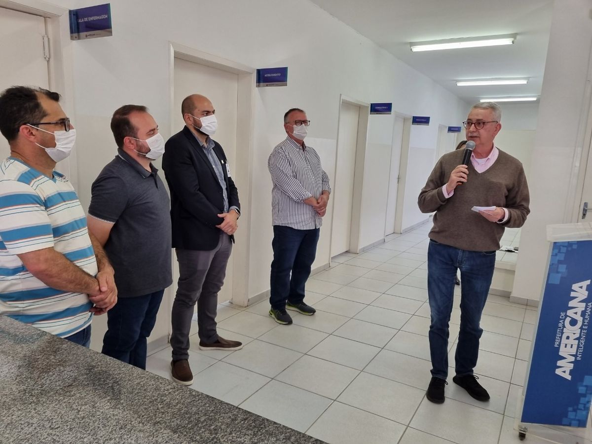 Prefeitura entrega nova unidade do Caps-AD