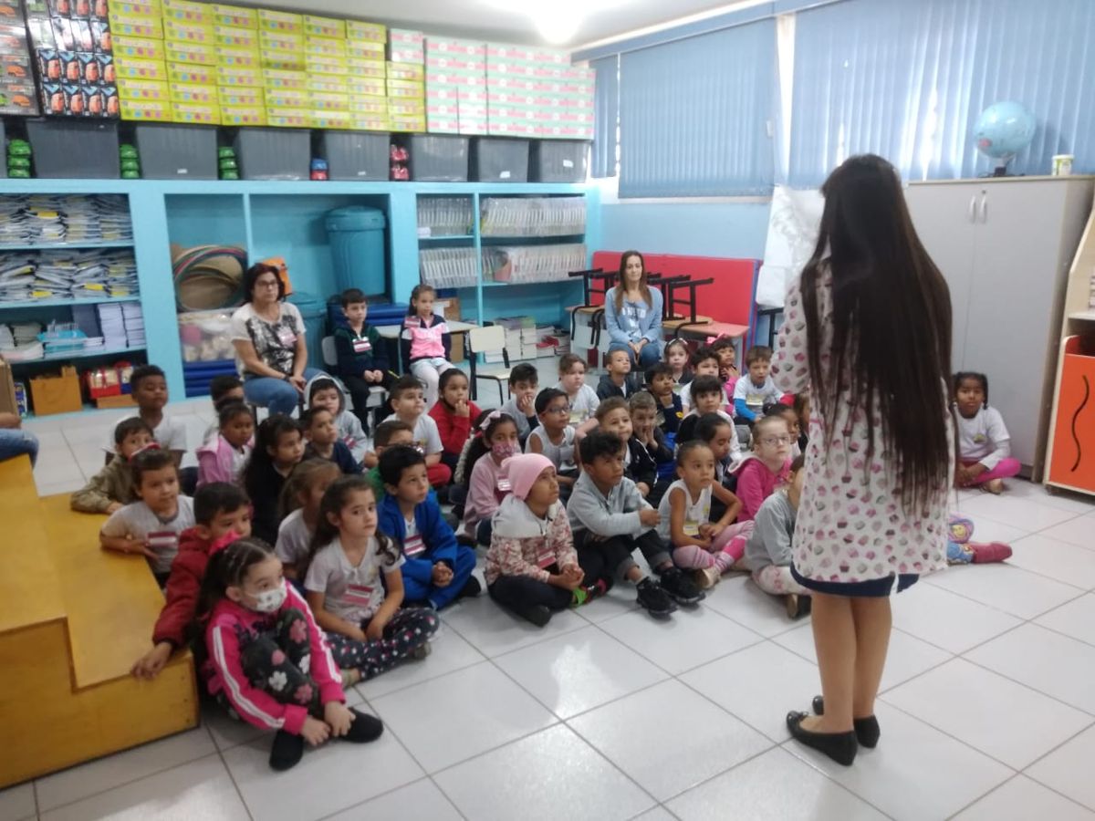 Inscrições para EMEIs começam no dia 3 de outubro