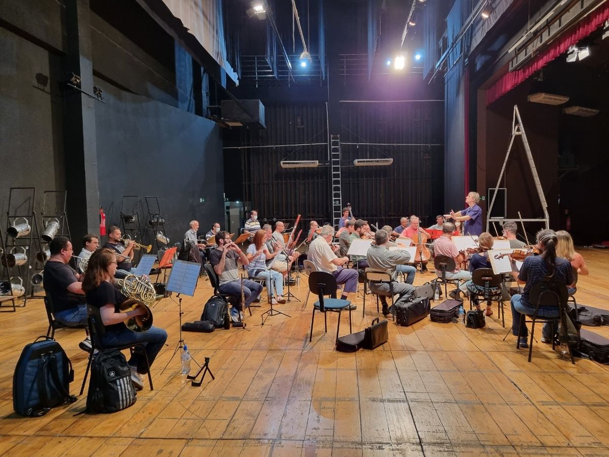 Orquestra Sinfônica de Americana se apresenta em Piracicaba