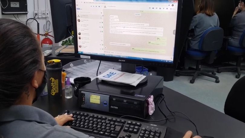 DAE divulga novo número de WhatsApp para população