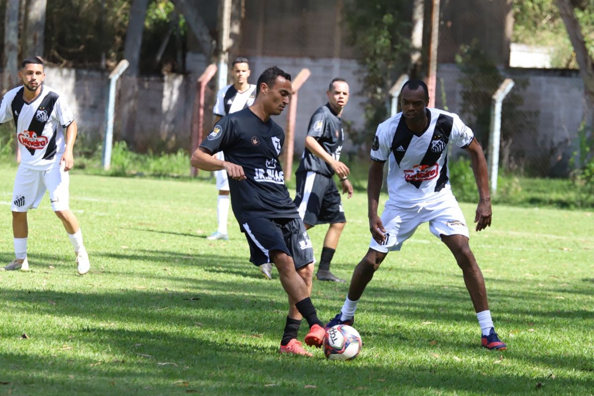 Zanaga e Cidade Jardim disputam no sábado a grande final do Gigantão 1ª divisão