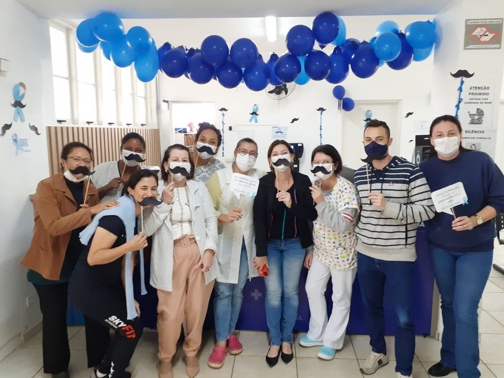 UBSs abrem no próximo sábado para exames de prevenção ao câncer de próstata