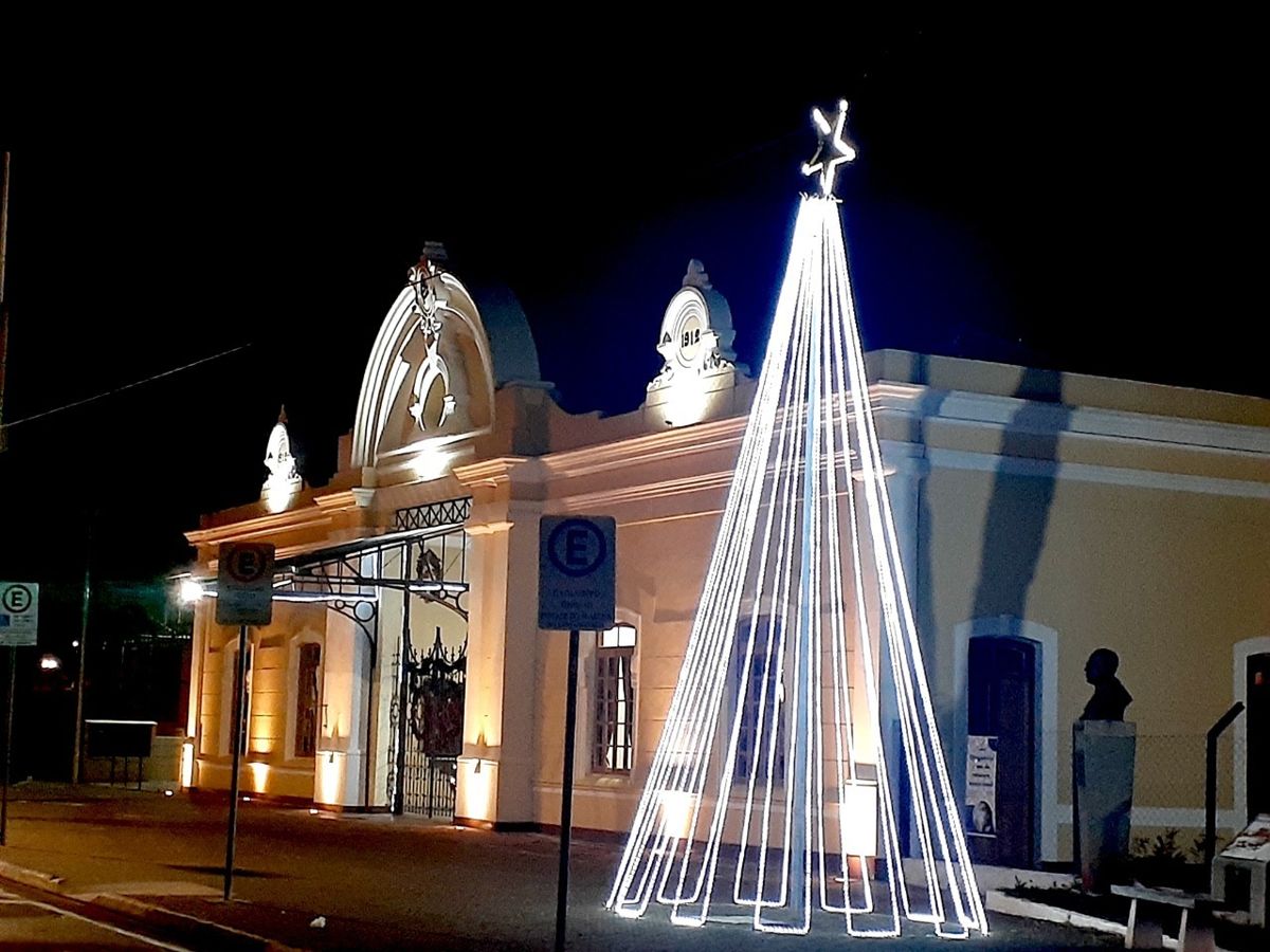 Prefeitura divulga programação de fim de ano “EnCantos e Luzes de Natal”