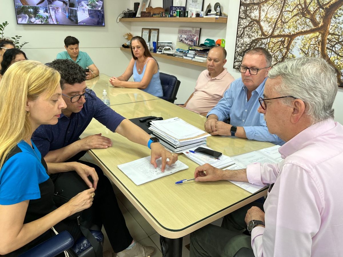 Prefeito Chico Sardelli assina concessão de área para parque inclusivo para crianças com deficiência